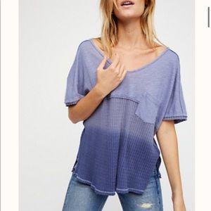 Free People t shirt